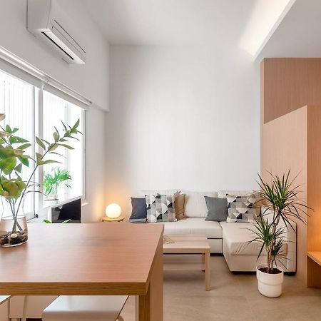 Loft Design Granada Center 2Min Cathedral Free Wifi Leilighet Eksteriør bilde
