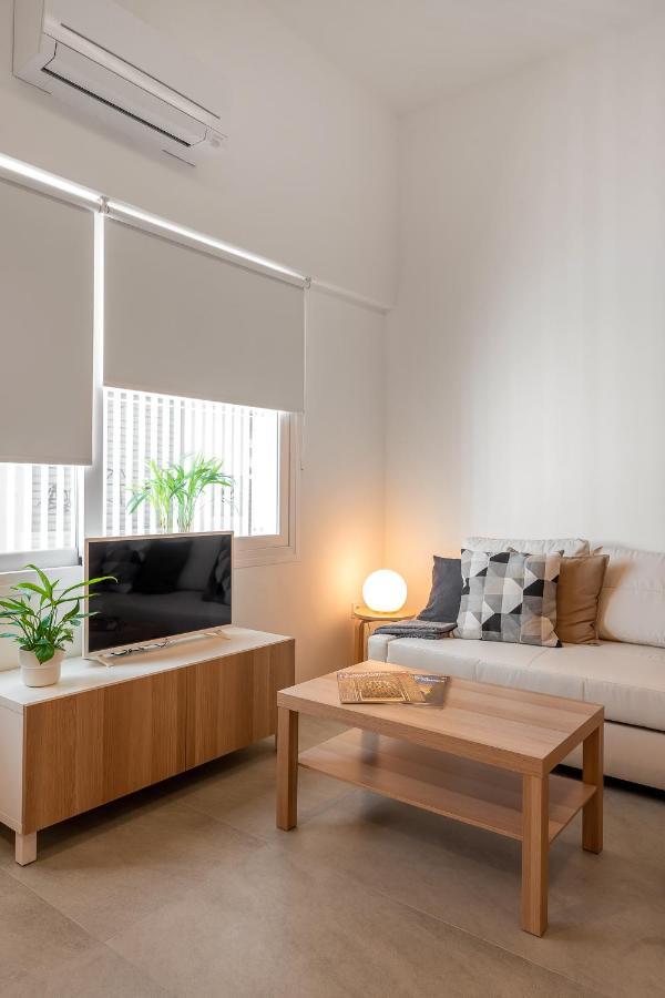 Loft Design Granada Center 2Min Cathedral Free Wifi Leilighet Eksteriør bilde