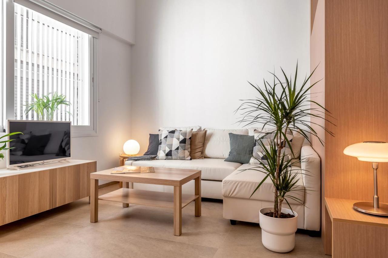 Loft Design Granada Center 2Min Cathedral Free Wifi Leilighet Eksteriør bilde