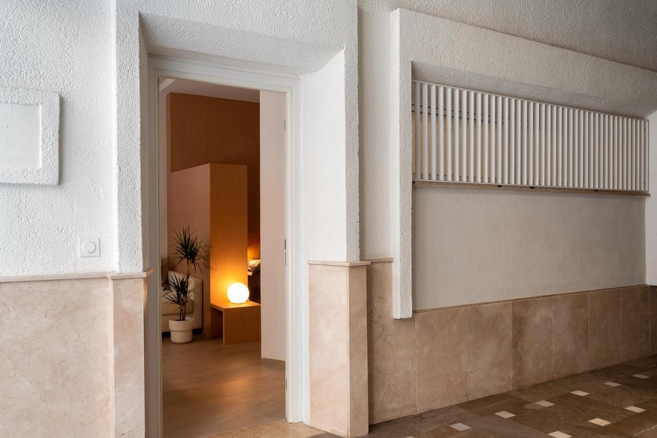 Loft Design Granada Center 2Min Cathedral Free Wifi Leilighet Eksteriør bilde