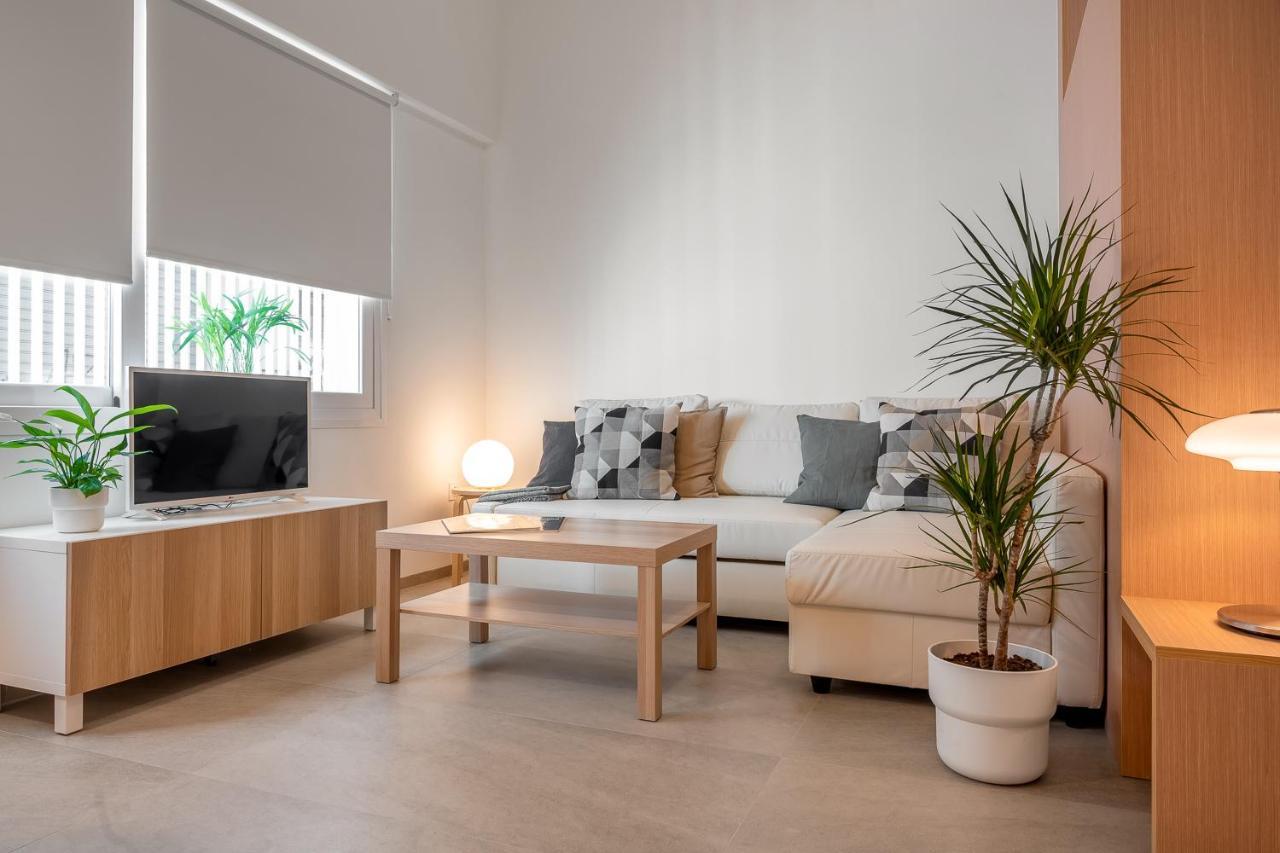 Loft Design Granada Center 2Min Cathedral Free Wifi Leilighet Eksteriør bilde